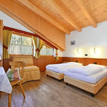 Apartment Sole San Vigilio Di Marebbe